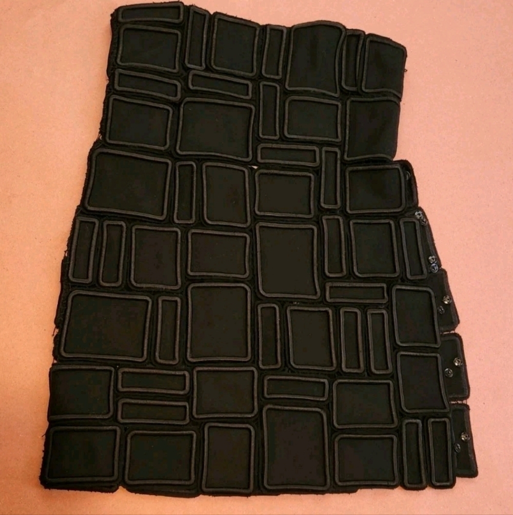 CULT GAIA Nurit Dress Black S NWT - Picture 2 of 9